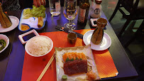 Plats et boissons du Restaurant japonais Eizosushi à Paris - n°16