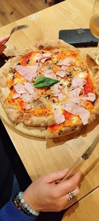 Pizza du Restaurant italien Volfoni Toulouse - n°18