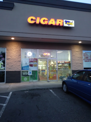 Cigar Land, 12902 Bothell Everett Hwy # B, Everett, WA 98208, USA, 