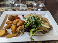 Plats et boissons du Restaurant Les Jardins de Saint-Laurent à Saint-Laurent-Blangy - n°9