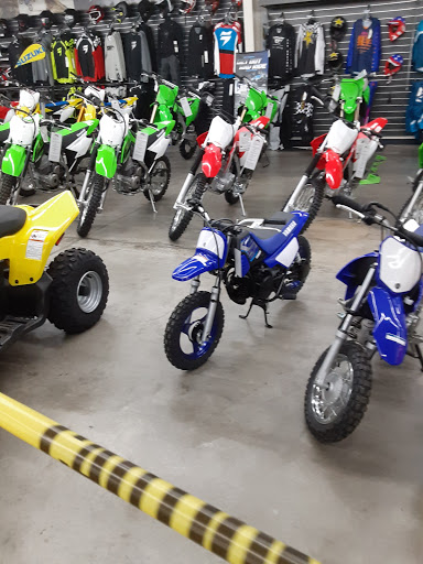Motorcycle Dealer «Stockton Honda Yamaha», reviews and photos, 3295 Ad Art Rd, Stockton, CA 95215, USA