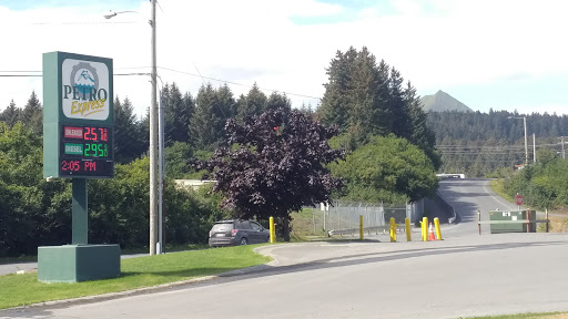 Petro Express en Kodiak