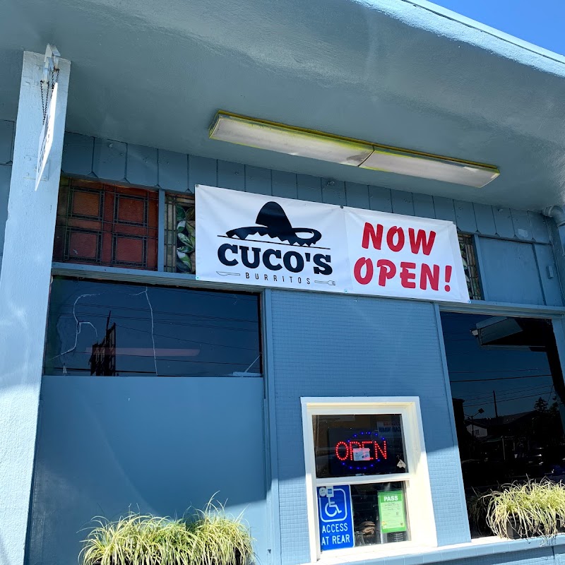 Cuco's Burritos