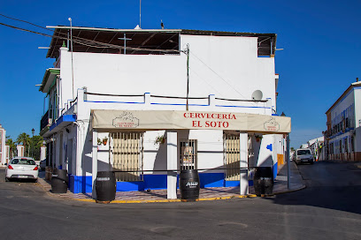 Restaurante El Soto - C. Feria, 37, 21730 Almonte, Huelva, Spain