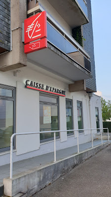 Caisse d'Epargne Ag. Vannes Menimur à Vannes