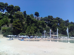 Foto di Spiaggia di Corfù - luogo popolare tra gli intenditori del relax