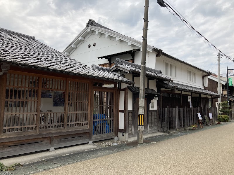 名張市 旧細川邸やなせ宿