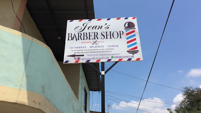 Jean's Barbershop - Barbería