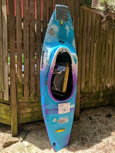 Canoe & Kayak Store «Starrk Moon Kayaks», reviews and photos, 497 Cold Cabin Rd, Delta, PA 17314, USA