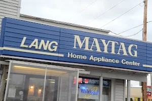 Lang's Appliance Services Inc image