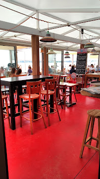 Atmosphère du Club de l'Etoile - Restaurant - Bar de plage à La Baule-Escoublac - n°3