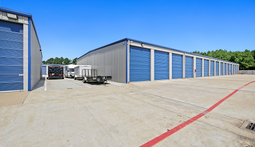 Self-Storage Facility «Safe Harbor Boat and RV Storage», reviews and photos, 19342 Hufsmith - Kohrville Rd, Tomball, TX 77375, USA