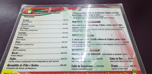 Mexican Restaurant «Acapulco Mexican Taqueria», reviews and photos, 1001 N Macdill Ave, Tampa, FL 33607, USA