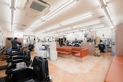 理容プラージュ 宇都宮ベルモール前店