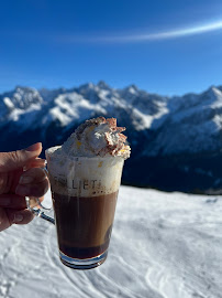 Plats et boissons du Restaurant Chalet de Pincerie à Sept Laux le Pleynet (Les) - n°10