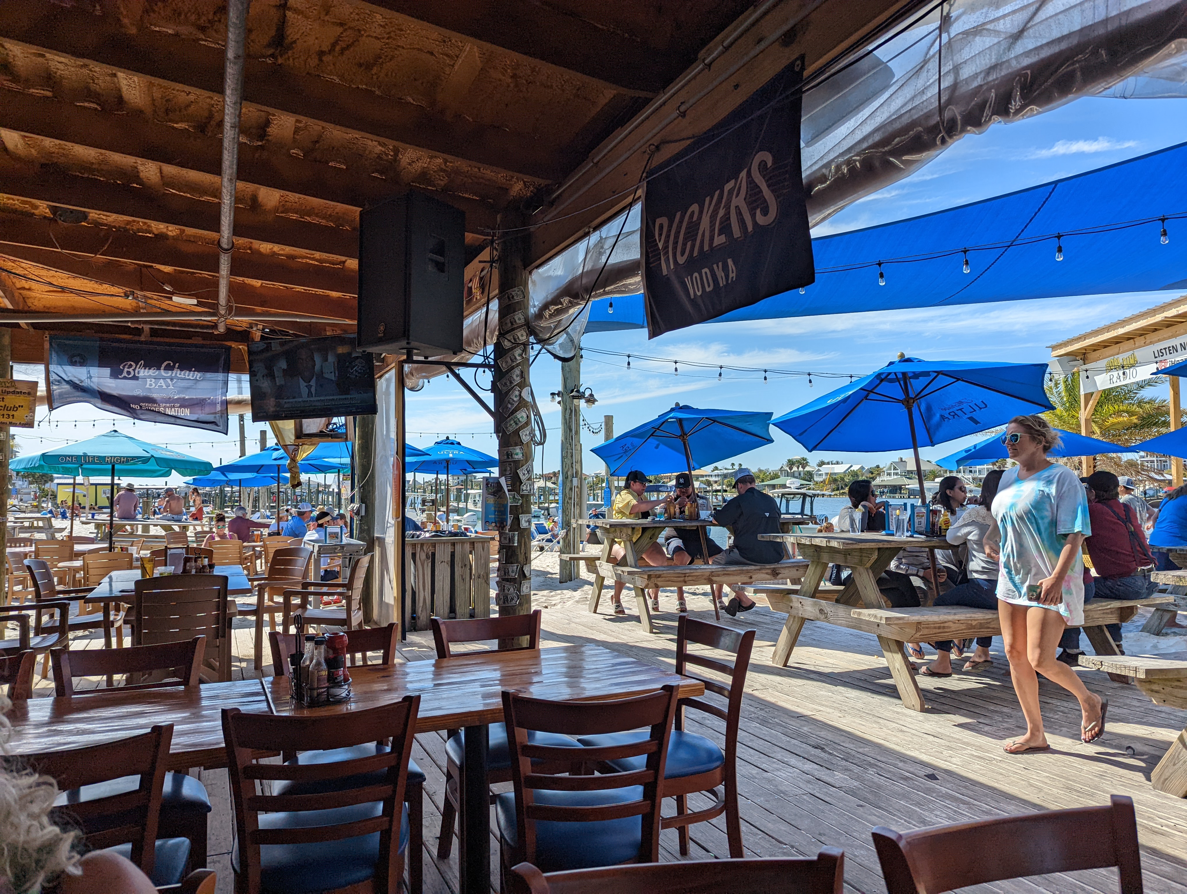 Picture of a place: The Flora-Bama Yacht Club