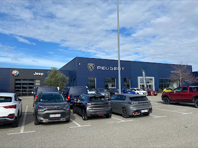 JEEP Valence - Sovaca à Valence