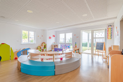 Micro-crèche Le jardin de Lou à Schœnenbourg
