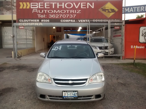 Beethoven Automotriz