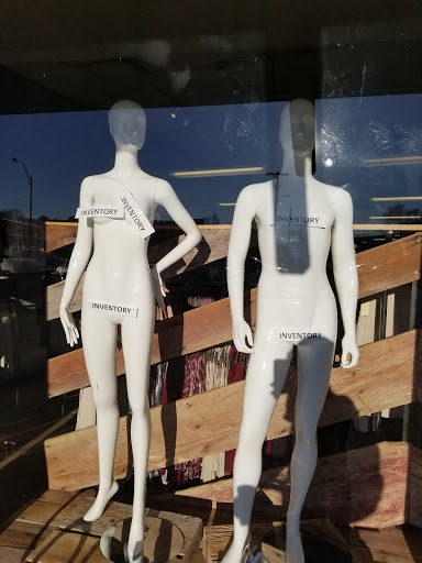 Clothing Store «United Apparel Liquidators», reviews and photos, 2918 West End Ave, Nashville, TN 37203, USA