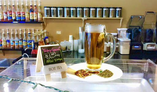 Coffee Shop «Common Grounds Coffee House», reviews and photos, 600 E Grand Ave STE 6, Carbondale, IL 62901, USA