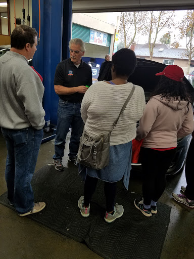 Auto Repair Shop «GIC Car Clinic», reviews and photos, 375 Bird Ave, San Jose, CA 95126, USA