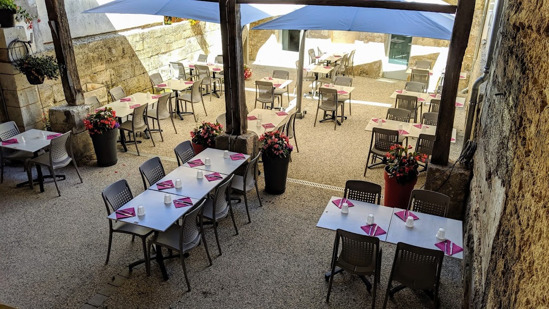 La Table d'Emilie à Brantôme en Périgord