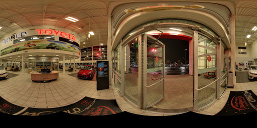 Toyota Dealer «World Toyota», reviews and photos, 5800 Peachtree Industrial Blvd, Atlanta, GA 30341, USA