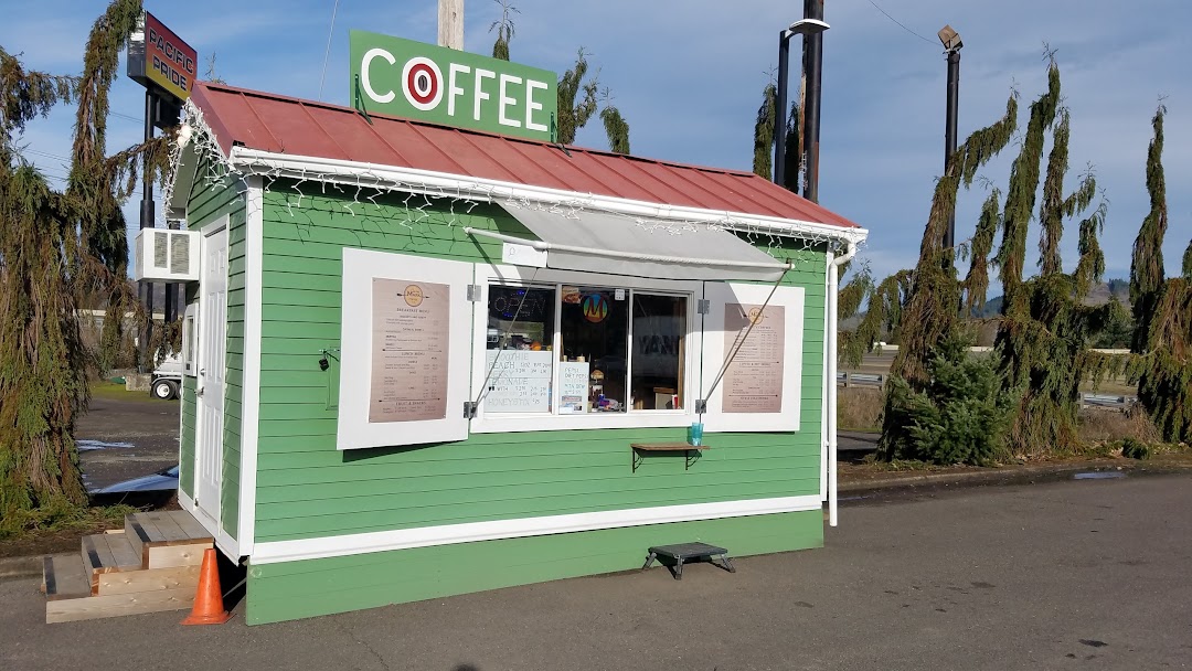 On The Mark Coffee Co.