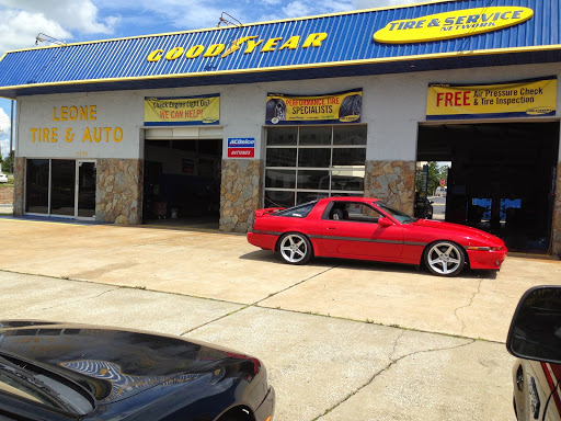 Auto Repair Shop «Goodyear, Leone Tire & Auto», reviews and photos, 2424 US-19, Holiday, FL 34691, USA