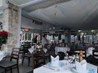Atmosphère du Restaurant français L'Hippocampe à Roquebrune-Cap-Martin - n°9