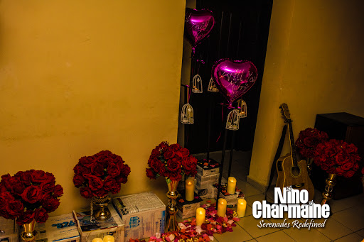 Nino Charmaine, The Serenading Company, , Florist, state Kebbi