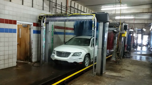 Union Blvd All American Car Wash en Allentown