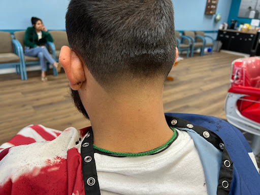 Barber Shop «ProTech Barbershop», reviews and photos, 5411 San Juan Ave, Citrus Heights, CA 95610, USA