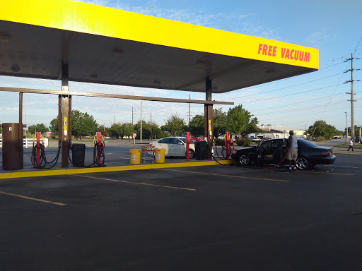 Mister Car Wash en Decatur