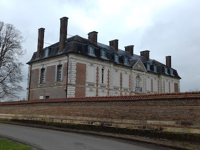 Salle Communale de DROMESNIL à Dromesnil