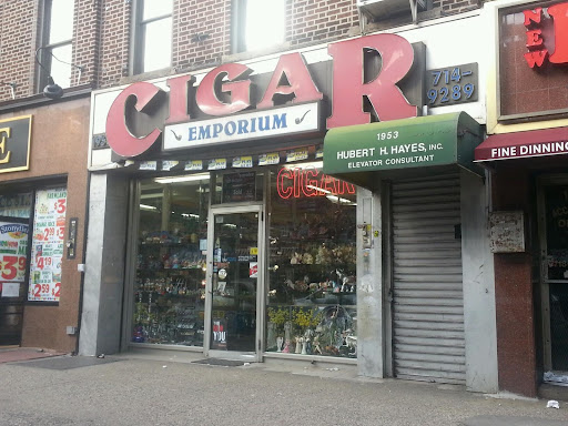 Cigar Emporium, 1953 86th St, Brooklyn, NY 11214, USA, 