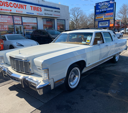 Tire Shop «Nassau Shores Auto», reviews and photos, 5200 Merrick Rd, Massapequa, NY 11758, USA