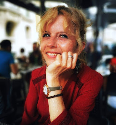 Géraldine Mathieu Sophrologue Thérapeute à Nice