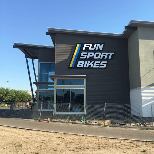 Bicycle Store «Fun Sport Bikes», reviews and photos, 1700 McHenry Ave #10, Modesto, CA 95350, USA