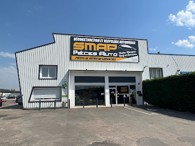 SMAP à Saint-Marcel