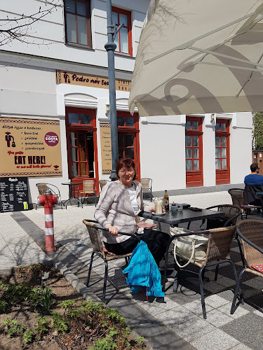 PEDRO már tudja | street food bar and caffe - Gödöllő