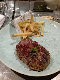 Steak du Restaurant français Le Carré d'Herbes à L'Isle-sur-la-Sorgue - n°4