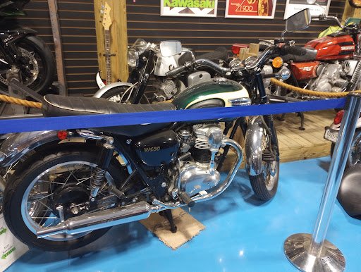 Motorcycle Dealer «Lansford Kawasaki Suzuki Yamaha», reviews and photos, 2876 N Main St, Crossville, TN 38555, USA