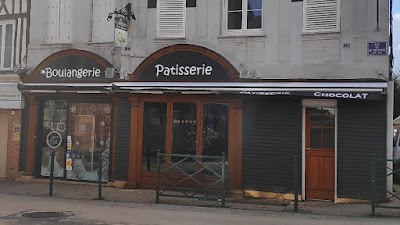 Boulangerie Pâtisserie Lemonnier à Criquetot-l'Esneval