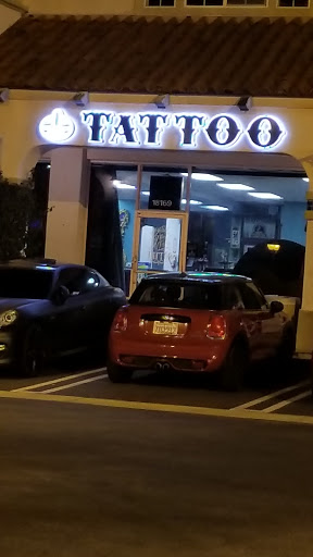 Explore fineline tattoo ideas, creative tattoo ideas in Artesia, available at Black Tie Affair Tattoo Parlor