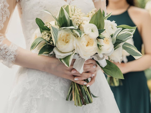 Florist «The Flower», reviews and photos, 42 Broad Ave, Palisades Park, NJ 07650, USA