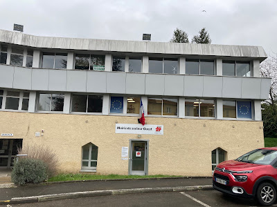 Mairie de secteur ouest à Amiens