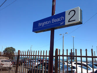 Brighton Beach Station/South Rd