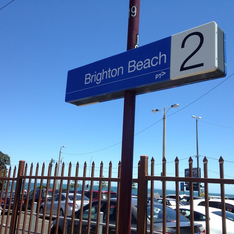 Brighton Beach Station/South Rd